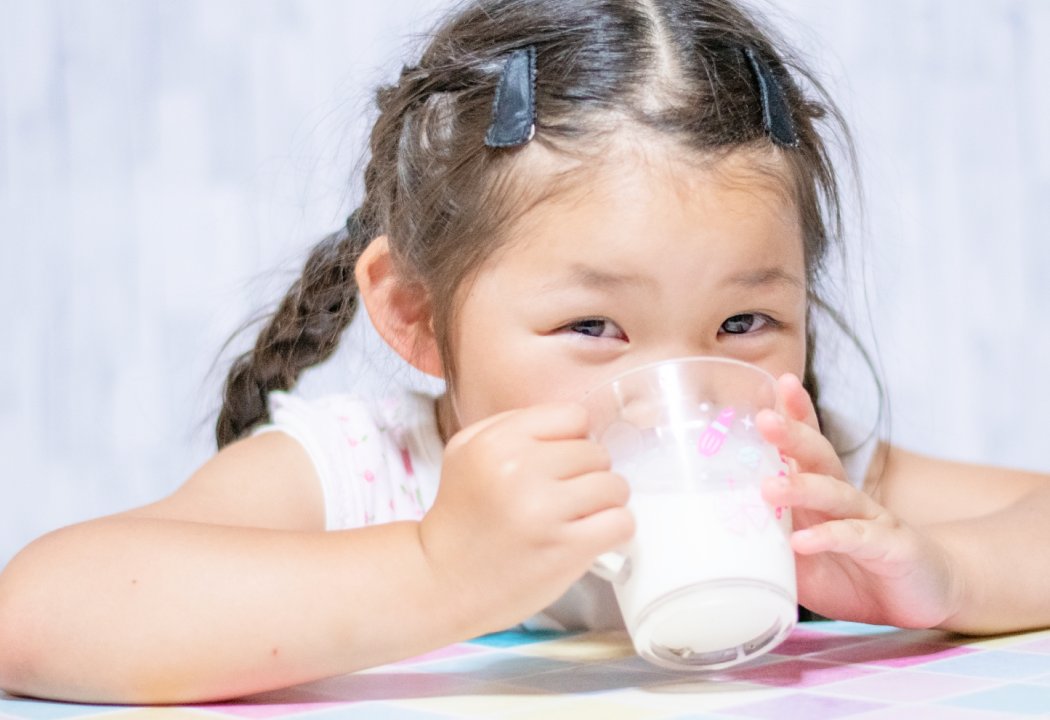 お腹ゴロゴロのリスク軽減。